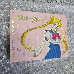 ColourPop x Sailor Moon Pretty Guardian Pressed Powder Palette New in Box